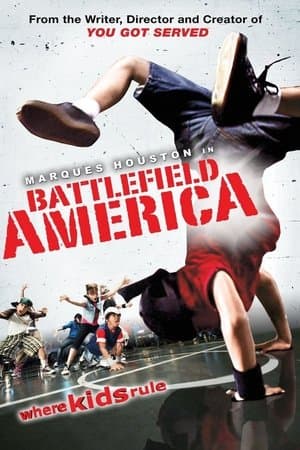 Battlefield America streaming