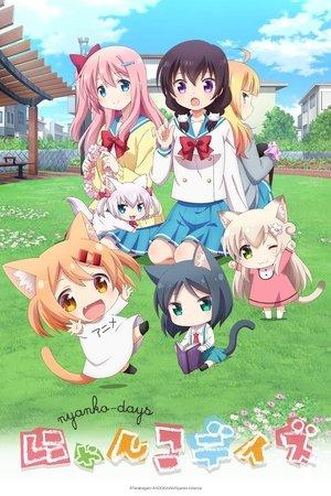 Nyanko Days streaming