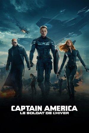 Captain America : Le Soldat de l'hiver streaming