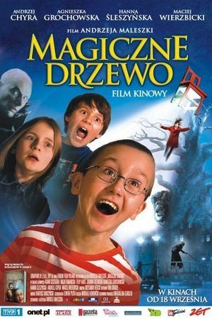 Magiczne drzewo streaming