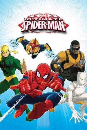 Ultimate Spider-Man streaming