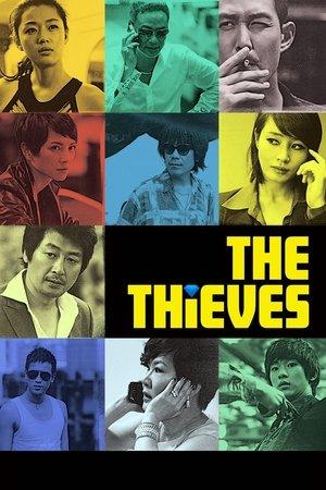 The Thieves streaming