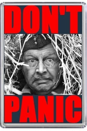 Don't Panic: The Dad's Army Story streaming