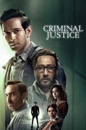 Criminal Justice streaming