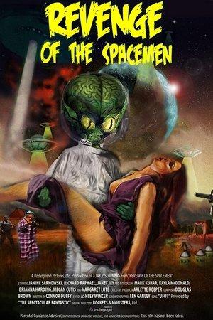 Revenge of the Spacemen streaming