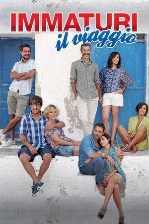 The Immature: The Trip streaming