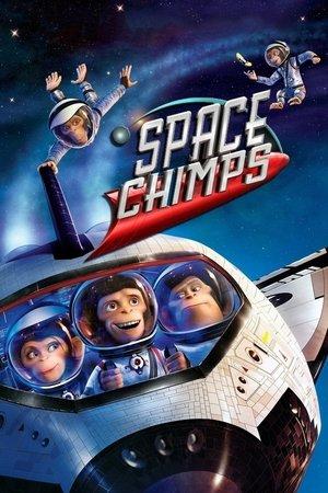 Space Chimps streaming
