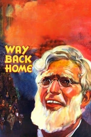 Way Back Home streaming