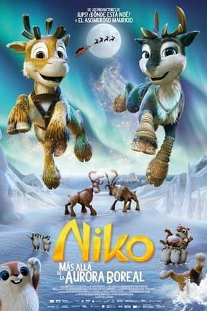 Niko, más allá de la aurora boreal streaming