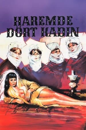 Haremde Dört Kadın streaming