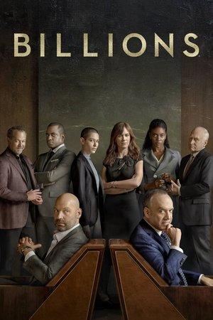 Billions streaming