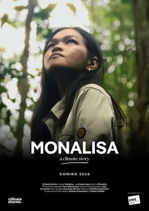 Monalisa - a climate story streaming