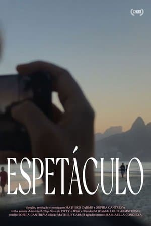 Espetáculo streaming