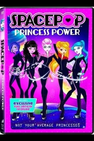 SpacePOP: Princess Power streaming