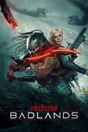 Predator: Badlands streaming