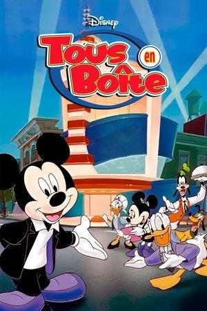 Disney tous en boîte streaming