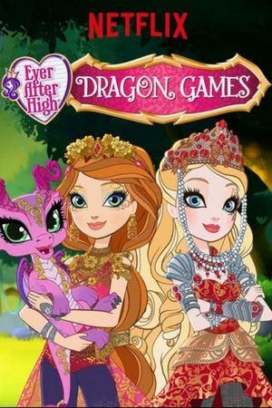 Ever After High: Jeu de Dragons streaming