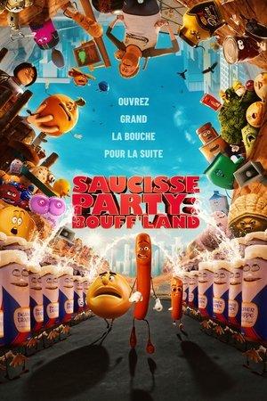 Saucisse Party : Bouff'land streaming