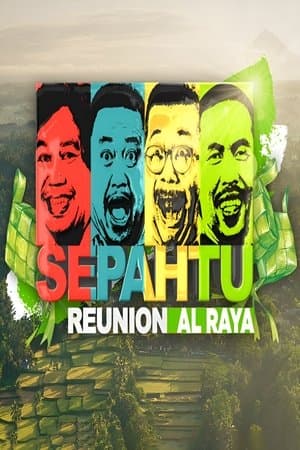 Sepahtu Reunion Al Raya streaming
