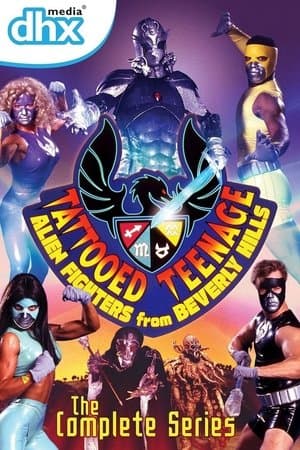 Tattooed Teenage Alien Fighters from Beverly Hills streaming