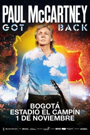 Paul McCartney: Got Back – Live in Bogotá at Estadio El Campín streaming