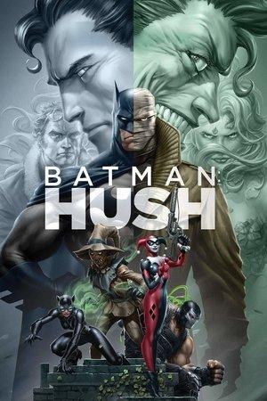 Batman: Hush streaming