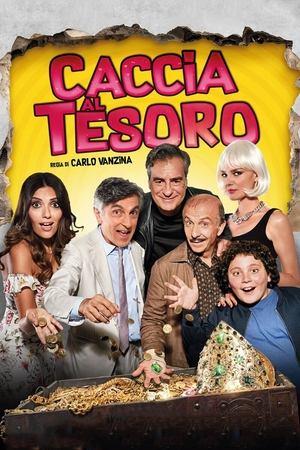 Caccia al tesoro streaming