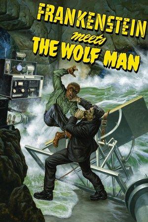 Frankenstein Meets the Wolf Man streaming