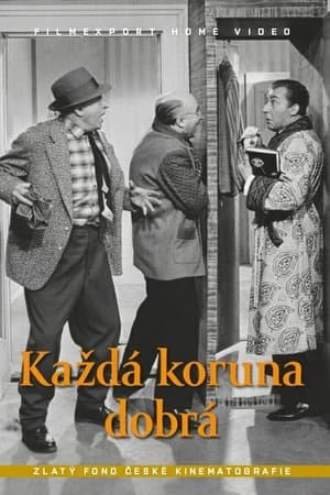 Každá koruna dobrá streaming
