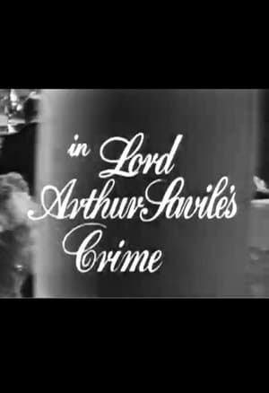Lord Arthur Savile's Crime streaming