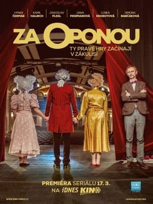 Za oponou streaming
