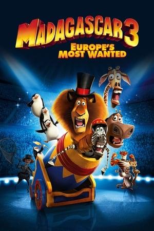 Madagascar 3: Europe's Most Wanted streaming