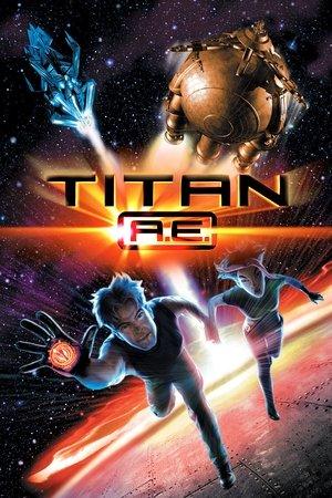 Titan A.E. streaming