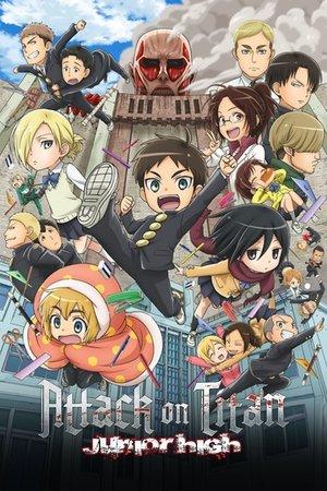 Attack on Titan: Junior High streaming