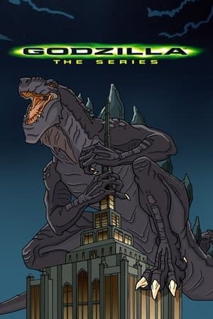 Godzilla: The Series streaming