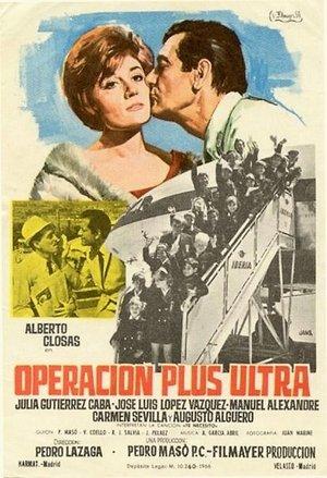 Operación Plus Ultra streaming
