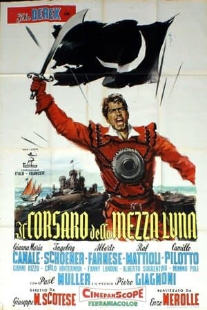 La Belle et le corsaire streaming