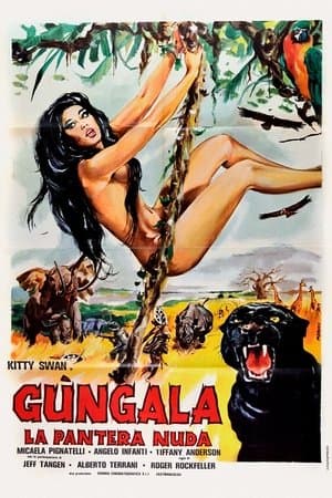 Gungala, The Black Panther Girl streaming