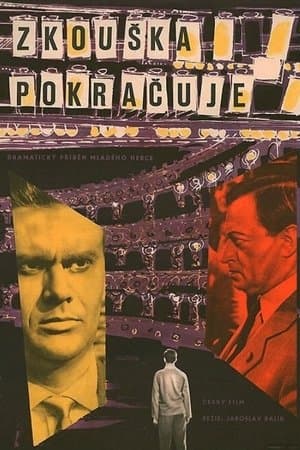 Zkouška pokračuje streaming