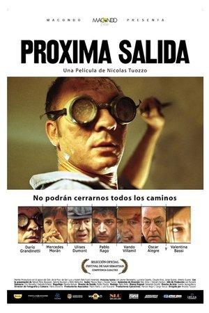 Proxima salida streaming