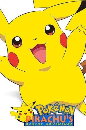 Pokémon: Pikachu's Rescue Adventure streaming