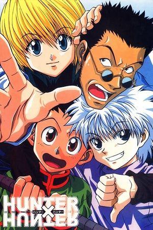 Hunter x Hunter streaming