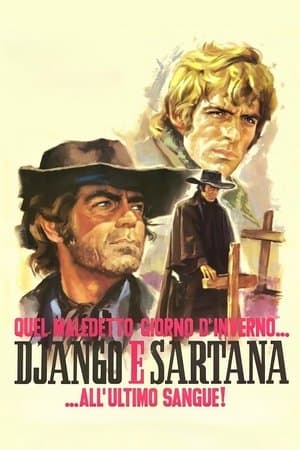 Django et Sartana streaming