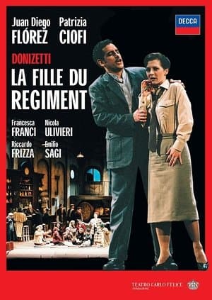 La fille du régiment streaming