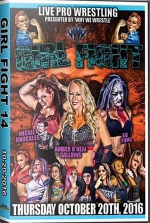 Girl Fight Wrestling 14 streaming