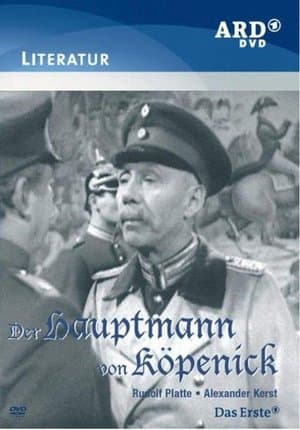 Der Hauptmann von Köpenick streaming