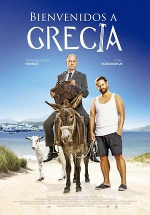 Bienvenidos a Grecia streaming