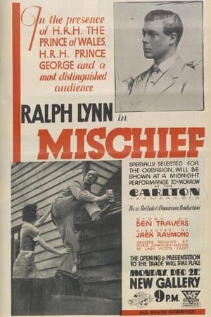 Mischief streaming