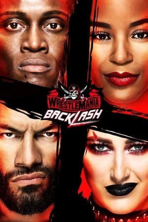 WWE WrestleMania Backlash streaming