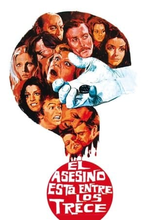 El asesino está entre los trece streaming